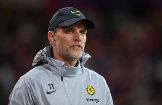 Tuchel reveals what he told Chelsea before Lampard sacking