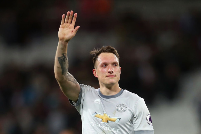 Man Utd outcast Phil Jones unsellable with no clubs willing to put in transfer offer