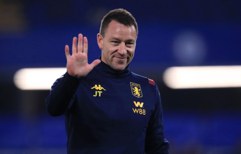 John Terry praises Arsenal player after Chelsea 2-0 win