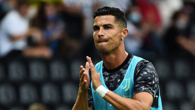 Man City finally make decision as Juventus demand £21m for Cristiano Ronaldo