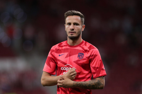 Atletico Madrid demand clause in Chelsea deal to sign Saul Niguez this summer