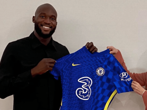 Romelu Lukaku’s Chelsea squad number ‘leaked’ after securing return