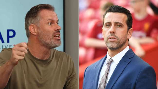 Roy Keane & Carragher blast ‘stupid’ Arsenal chief Edu over signing ‘Chelsea rejects’