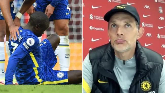 Tuchel singles out ‘super talented’ Chelsea star & gives N’Golo Kante update
