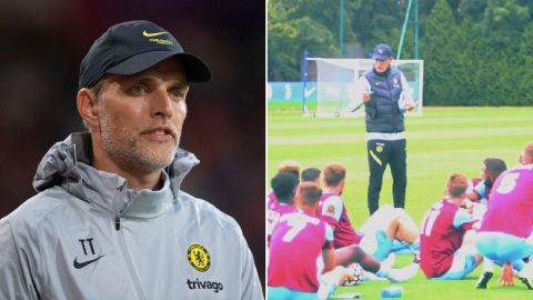 Tuchel’s class gesture to Weymouth stars after Chelsea net 13 goals in friendly win