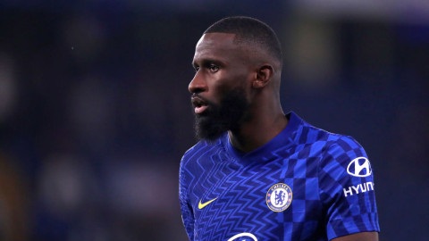 Rudiger rejects new Chelsea contract amid interest from PSG & Real Madrid