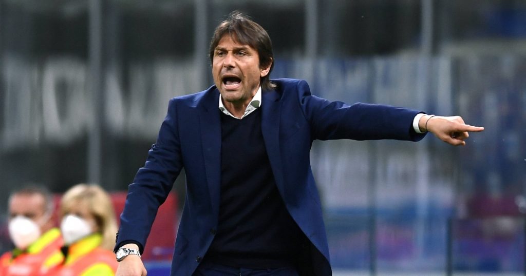 Antonio Conte ‘would accept’ Man Utd job with Solskjaer under pressure