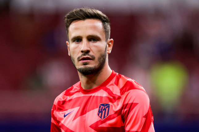 Saul Niguez sends message to Chelsea fans after completing move