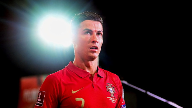 What Cristiano Ronaldo told Man Utd teammates after transfer return