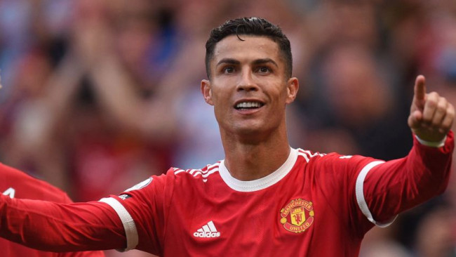Cristiano Ronaldo shares emotional message after scoring a brace on Man Utd return