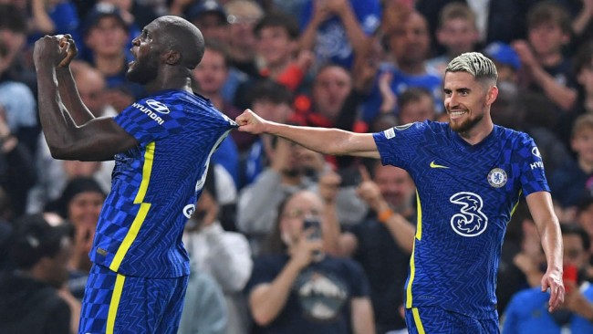 Jorginho reveals what Italy teammates said about Lukaku before Chelsea return