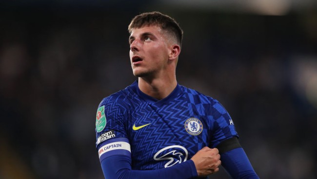 Tuchel gives Mason Mount injury update ahead of Chelsea’s game with Juventus