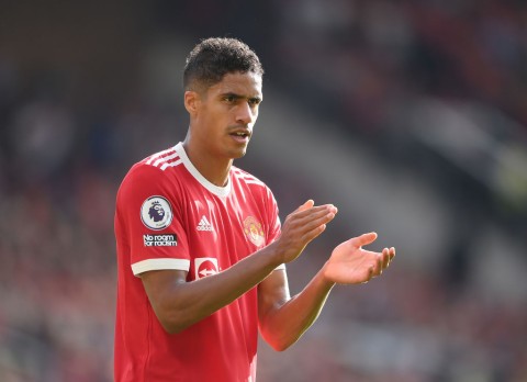 Raphael Varane identifies Man Utd’s main problem as they search for form & results