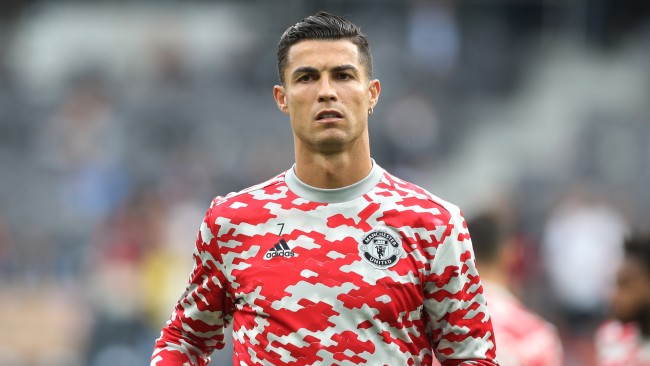 Cristiano Ronaldo to retire at Man Utd before staying on to coach son