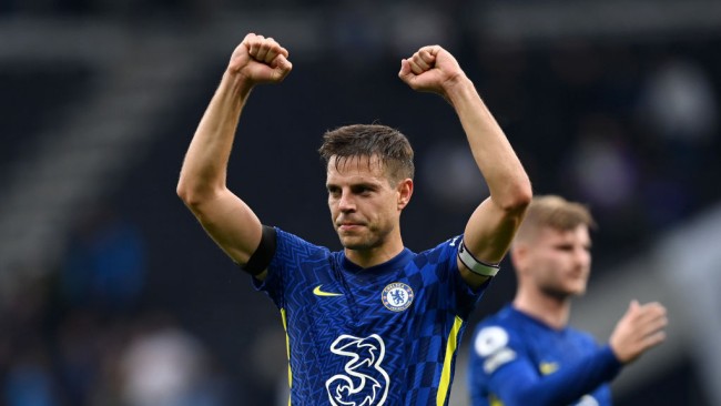 Azpilicueta reveals half-time talk from Tuchel that inspired Chelsea win over Spurs