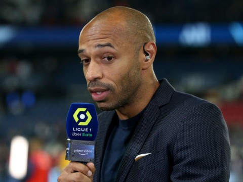 Arsenal legend Thierry Henry says he likes everything about Chelsea star