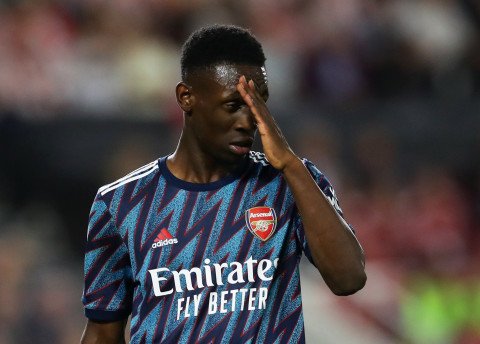 Folarin Balogun’s brother slams Mikel Arteta’s tactics at Arsenal