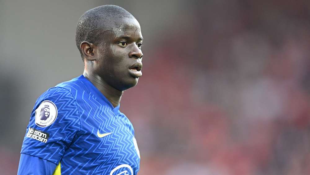 Kante makes decision over Chelsea future with player available on free next summer