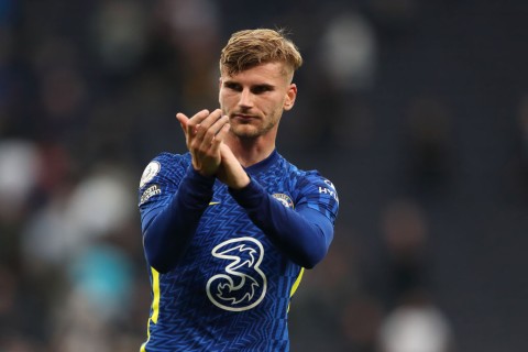 Timo Werner and Newcastle