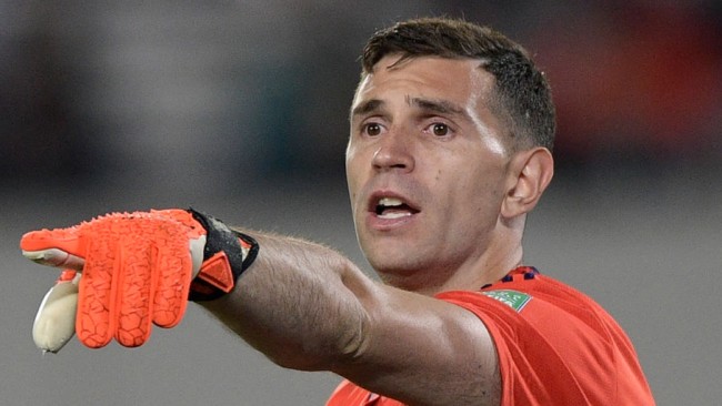 ‘They didn’t deserve me!’ – Emi Martinez hits out at former club Arsenal