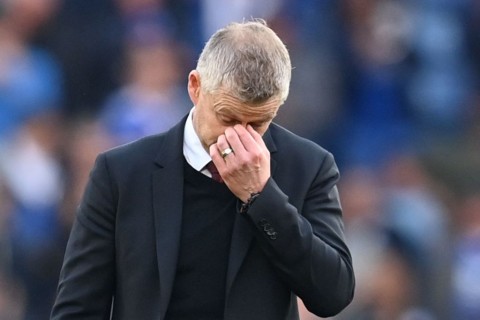 Man Utd squad’s morale ‘at new low’ after Solskjaer’s 45-minute dressing down