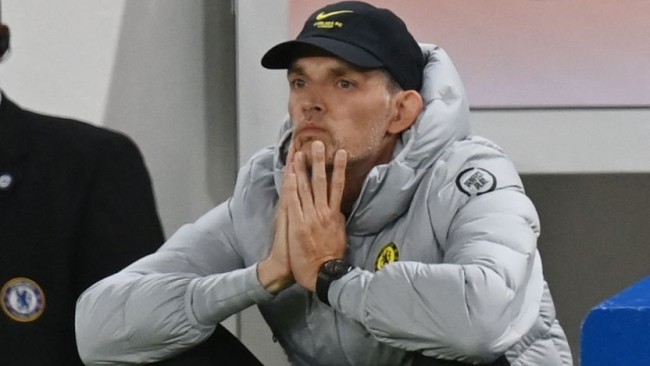 Thomas Tuchel reveals three Chelsea players suffered injuries in training