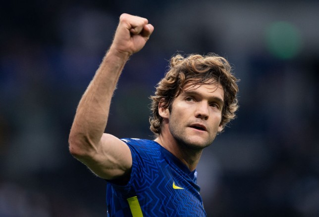 Marcos Alonso speaks out about his ‘complicated’ Chelsea past