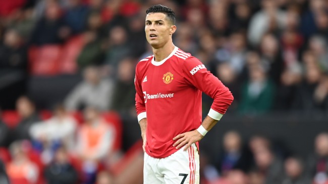 Ronaldo ‘has caused Man Utd problem’ with Solskjaer told to make change