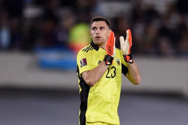 Messi hails Emiliano Martinez as ‘one of the world’s best goalkeepers’