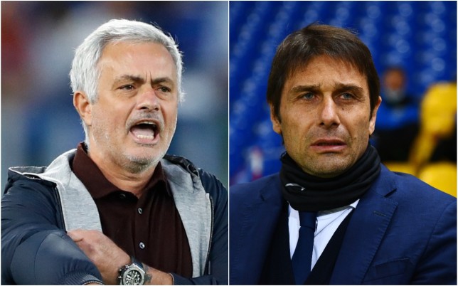 Mourinho gives Man Utd board ‘fear’ over Antonio Conte appointment