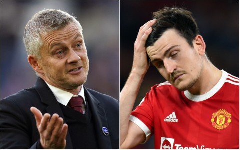 Solskjaer & Maguire