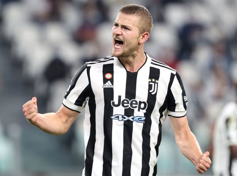 Chelsea offered chance to seal Matthijs de Ligt transfer from Juventus