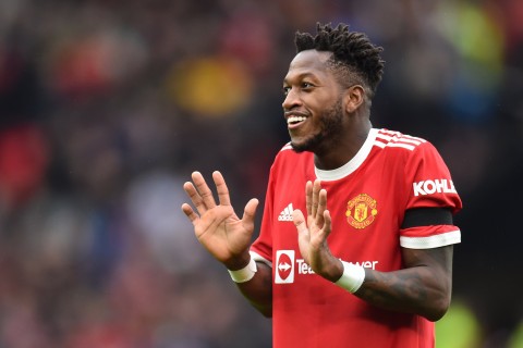 Owen Hargreaves says Ferguson would drop Fred for a month after Everton draw