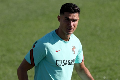 Portugal manager raises Cristiano Ronaldo concern after being rested by Solskjaer