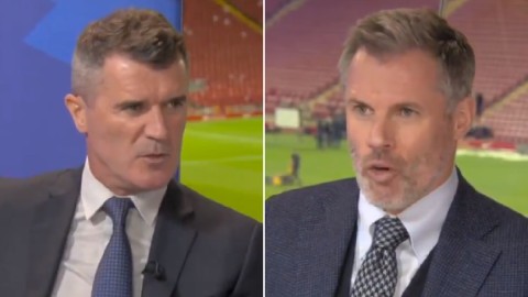 Carragher & Keane name the ‘team to beat’ in the Premier League