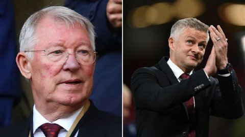Sir Alex Ferguson’s choice to replace Solskjaer if Man Utd sack manager