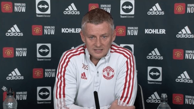 Solskjaer hits out at ‘blatant lies’ after Man Utd’s defeat to Liverpool