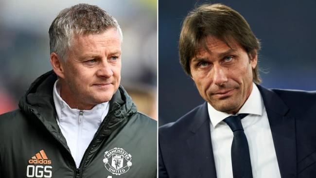 Gary Neville explains why Man Utd will not appoint Antonio Conte