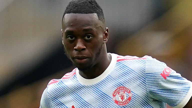 Man Utd coaching staff concerned by Aaron Wan-Bissaka’s lack of development