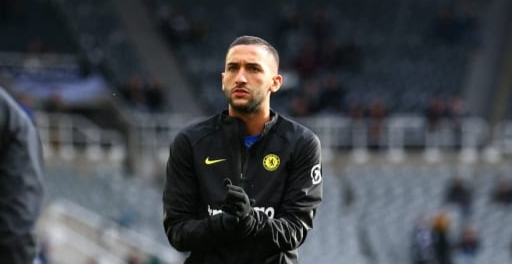 Chelsea ready to offload Hakim Ziyech in January as Dortmund line up deal