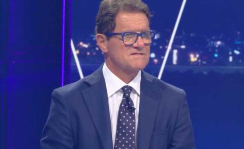 ‘This was a football lesson’ – Fabio Capello blown away by Chelsea’s victory over Juventus