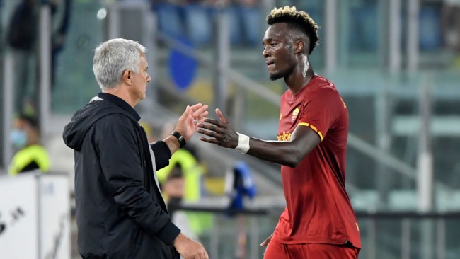 What Mourinho told Tammy Abraham after leaving Chelsea