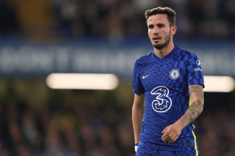 Saul Niguez frustrated with lack of game time at Chelsea