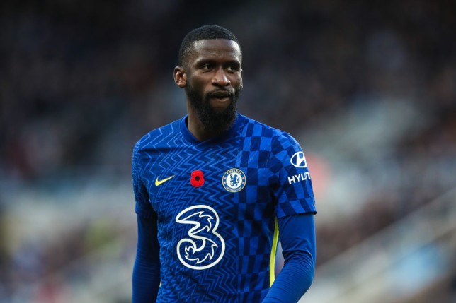 Real Madrid ready to sell players to raise funds for Antonio Rudiger