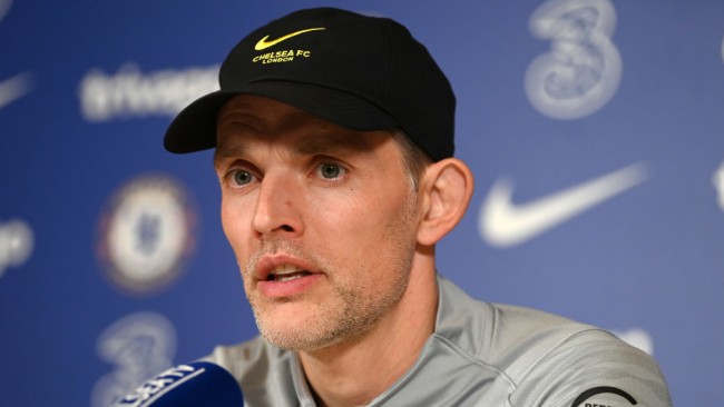 Tuchel ‘frightened’ Chelsea duo could get injured on international duty