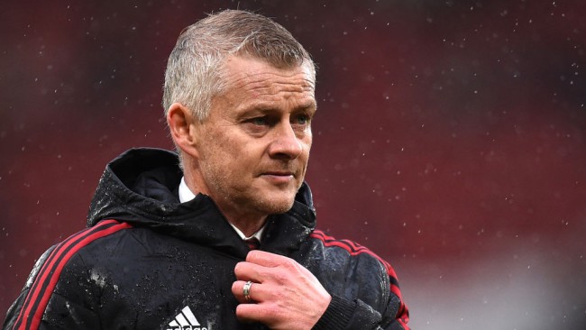 Solskjaer waiting to be sacked after leaving Man Utd amid crisis