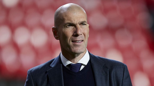 Zidane sends message to PSG as Man Utd want Pochettino