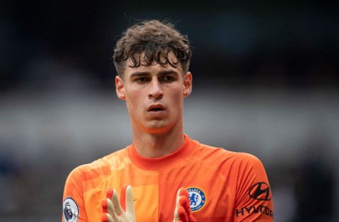Kepa opens up on Chelsea struggles since Edouard Mendy’s arrival