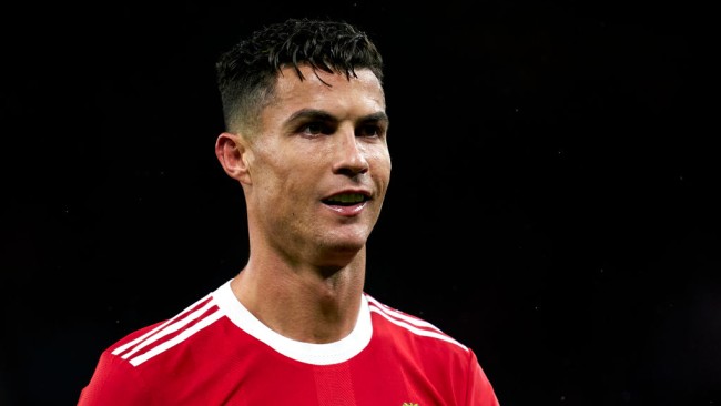 Cristiano Ronaldo ‘bemused’ by Solskjaer’s decision before Man Utd sacking