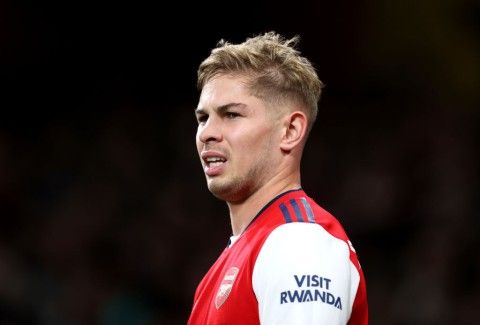 Chelsea star reacts to Smith Rowe